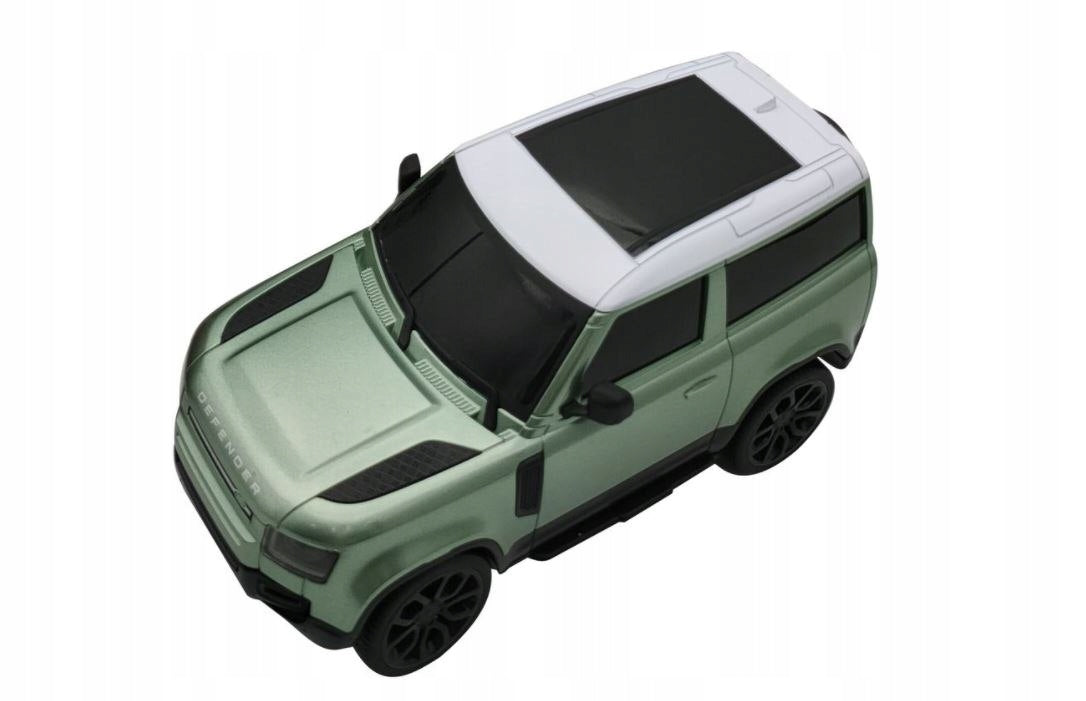 Land Rover Defender 90 RC Remote Controlled Car Packaging status original