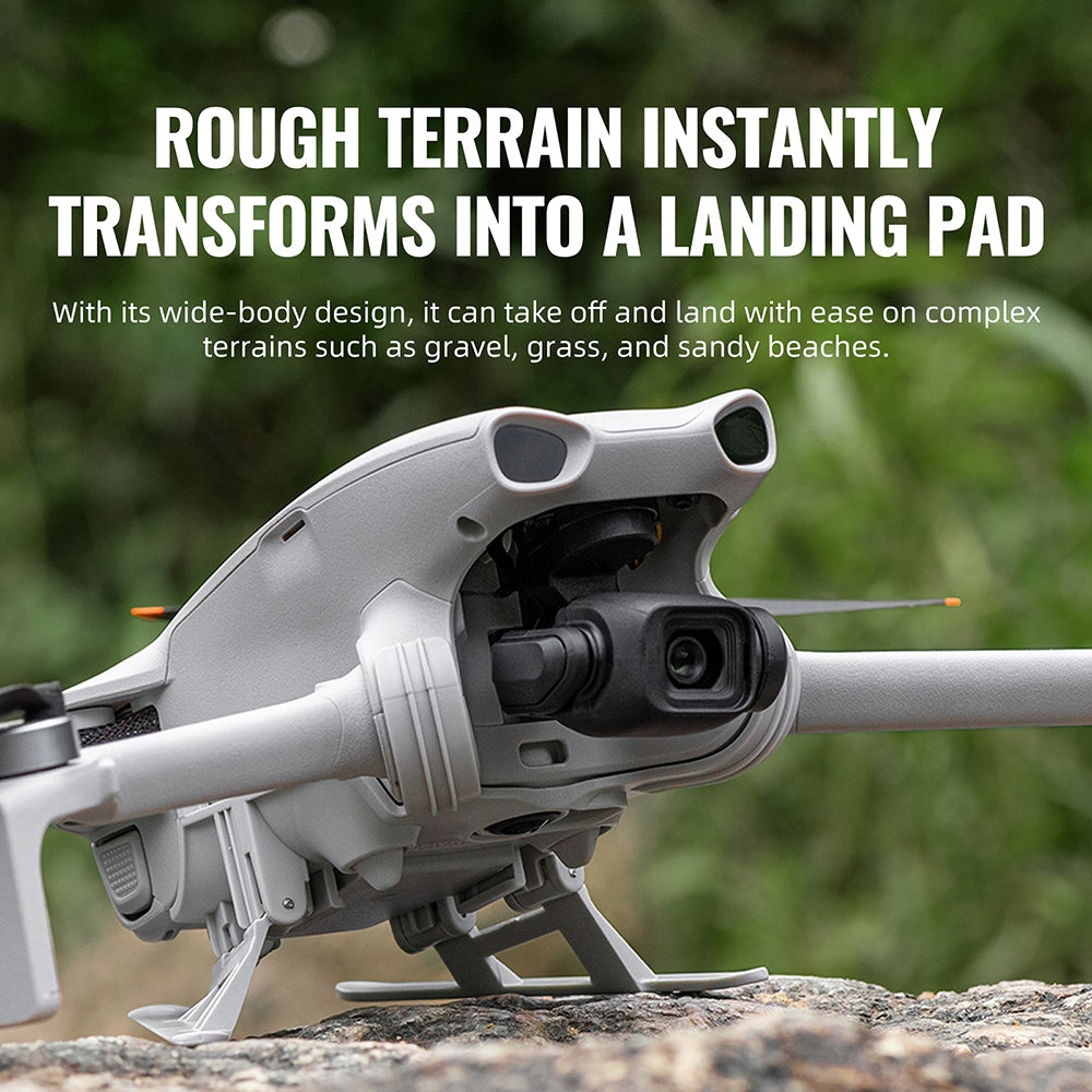 Landing Gear For DJI Lito 1 / Lito X1 Drone Fold-Out Sled Landing Gear Manufacturer code 12230001904859
