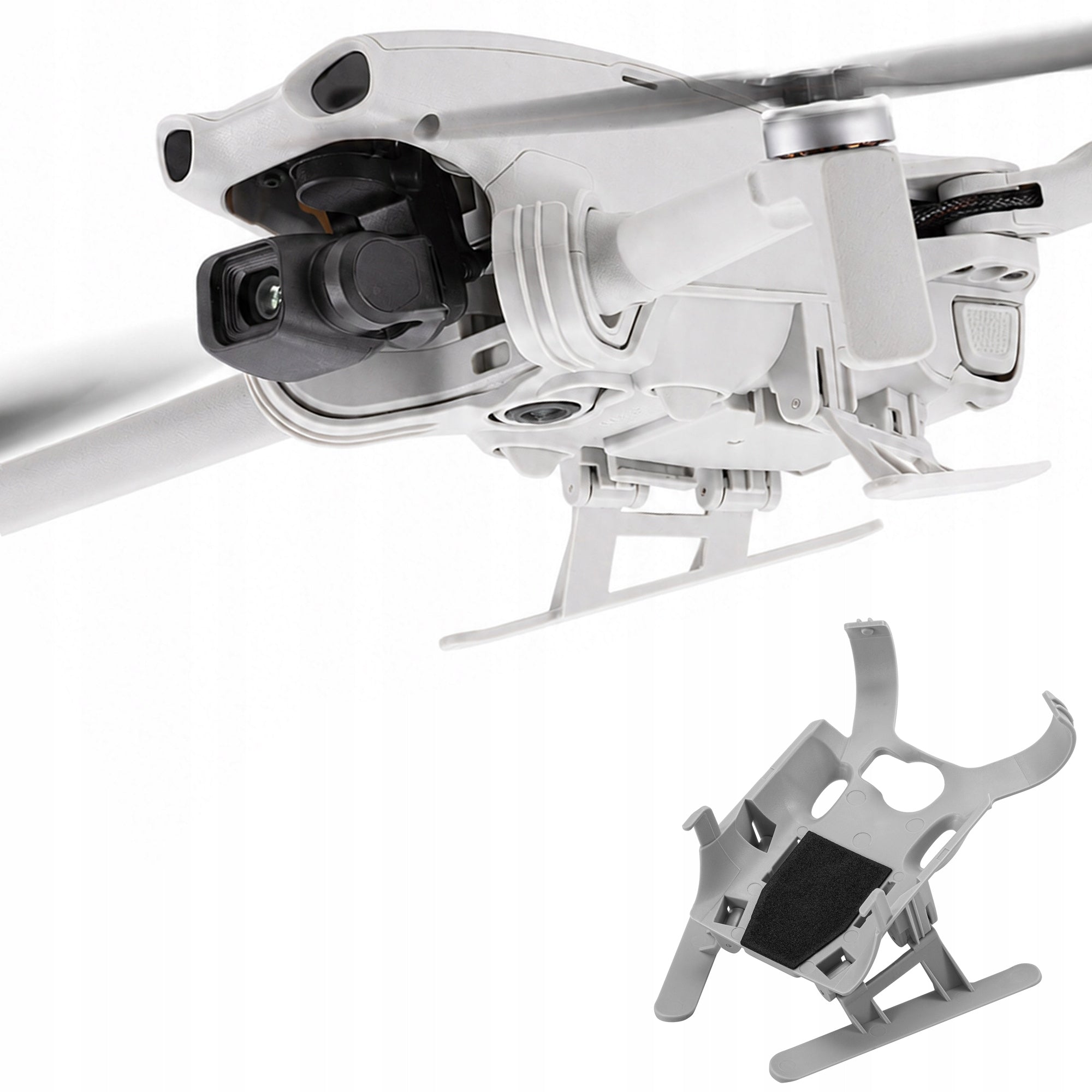 Landing Gear For DJI Lito 1/Lito X1 Foldable Extended Leg