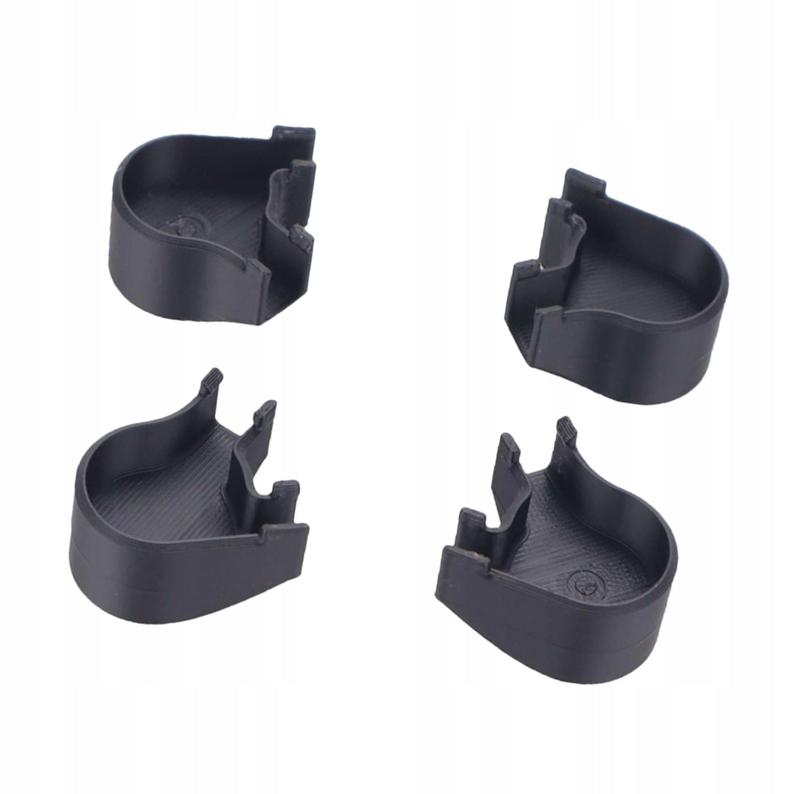 Landing Gear Protector Cap Easy to Install Lightweight Portable Sturdy Model Landing Gear Extended Landing Leg