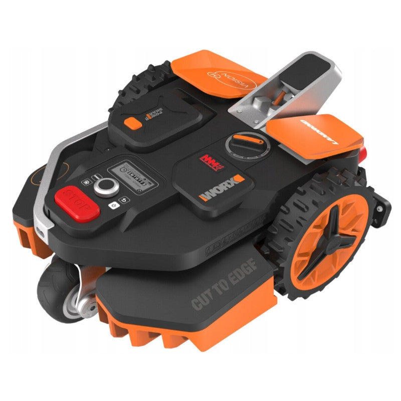 Landroid Vision M800 Robot mower Worx WR208E 800m2 EAN (GTIN) 6925387185741