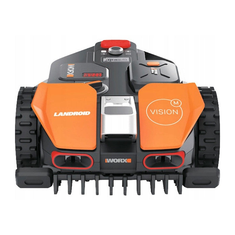 Landroid Vision M800 Robot mower Worx WR208E 800m2 Manufacturer code WR208E