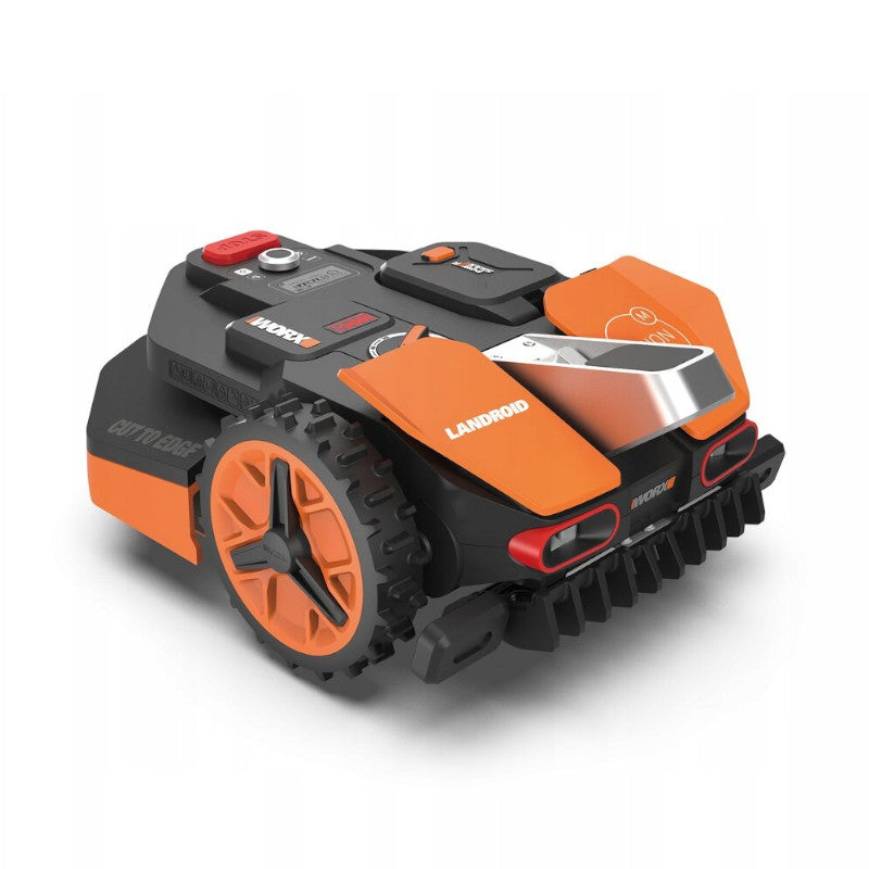Landroid Vision M800 Robot mower Worx WR208E 800m2 Mowing width 19 cm