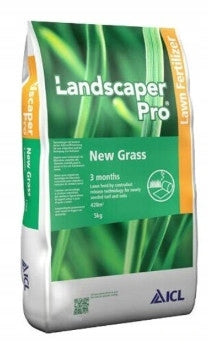Landscaper Pro New Grass Starter 20+20+08 - Covers 2-3 m² - 5 kg