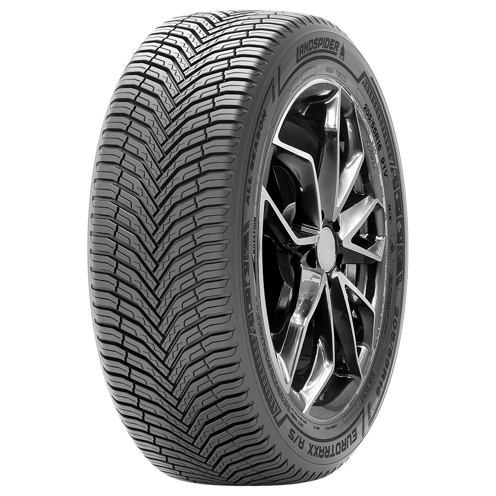 Landspider EUROTRAXX A/S 215/55 R16 97W