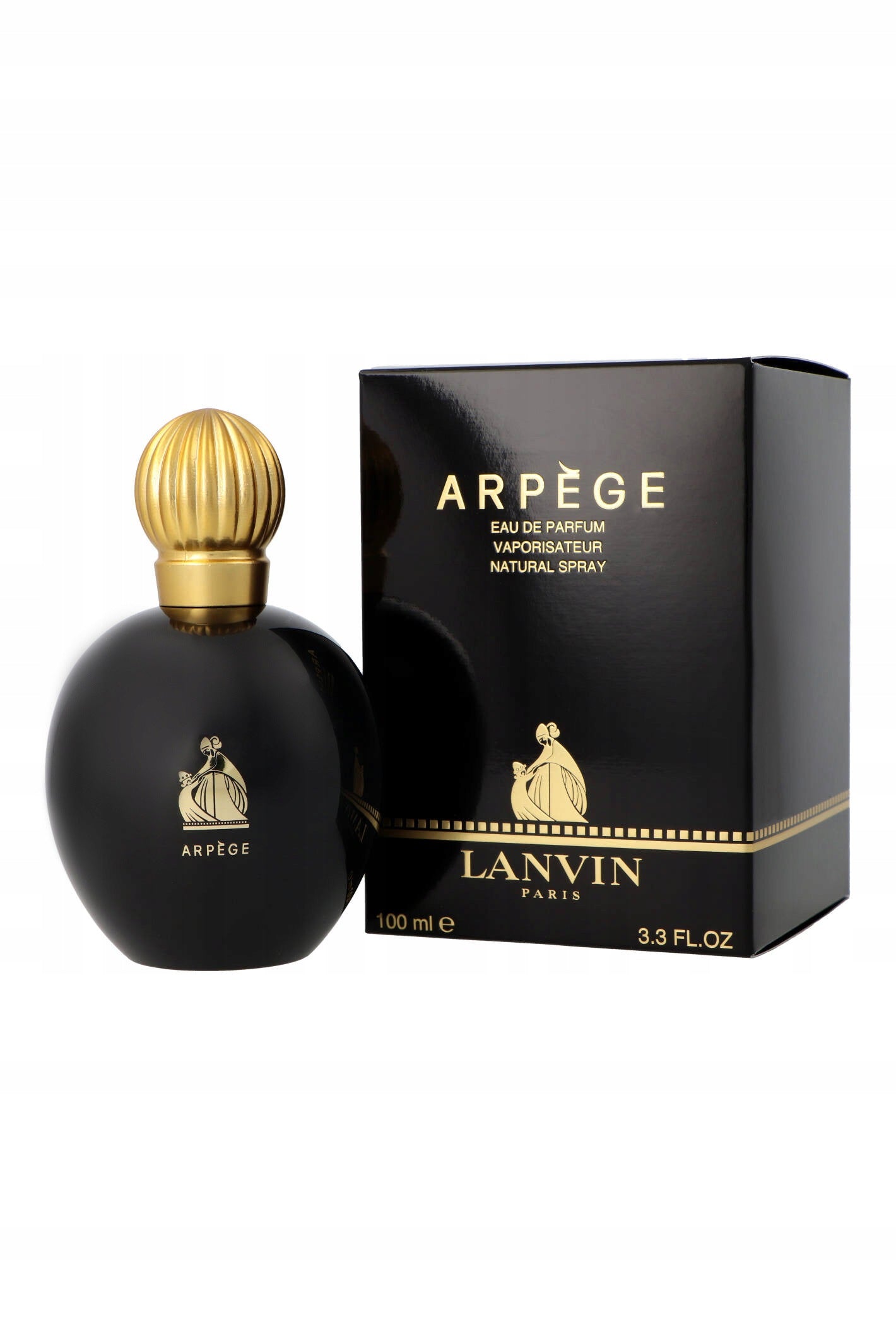 Lanvin Arpege Edp 100ml Packaging status original