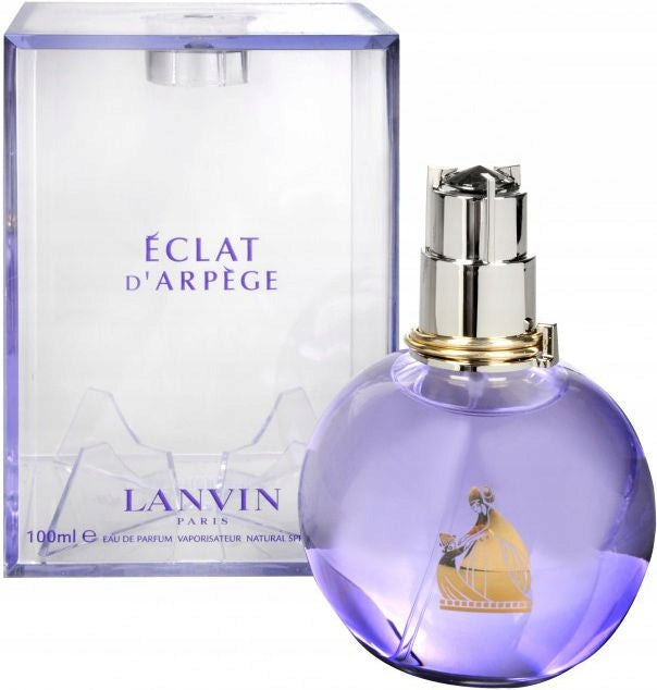 Lanvin Eclat D'Arpege Eau de Parfum for women 100ml Packaging status original