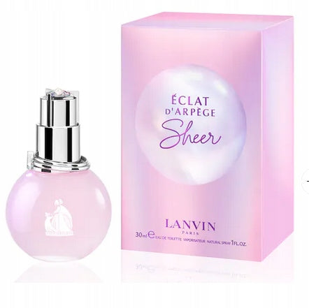 Lanvin Éclat D'Arpege Sheer Eau de toilette 30ml Brand Lanvin