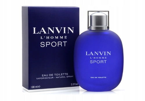 Lanvin L'Homme Sport eau de toilette 30ml male EDT
