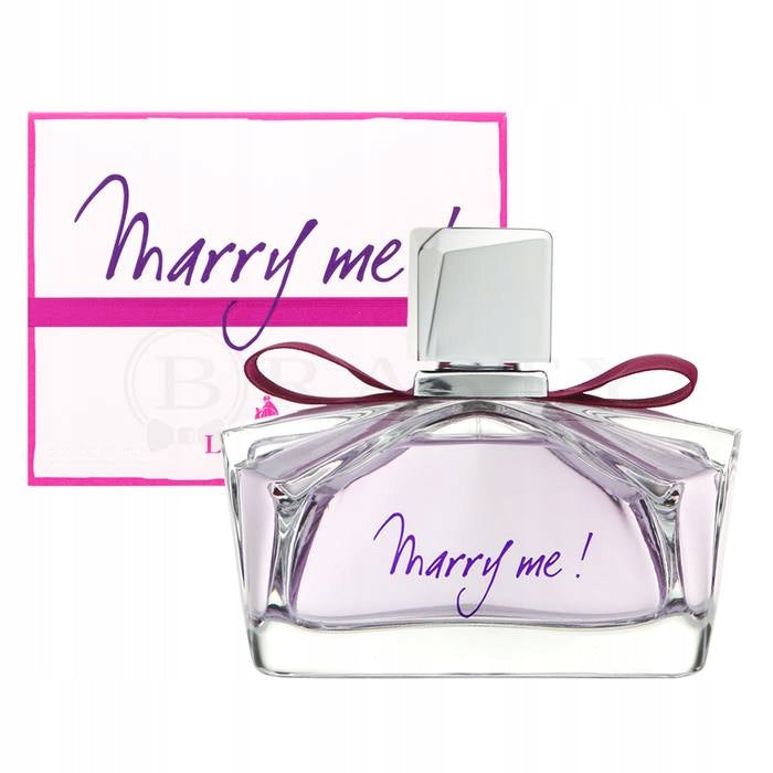 Lanvin Marry Me! EDP W 75 ml Packaging volume 75 ml