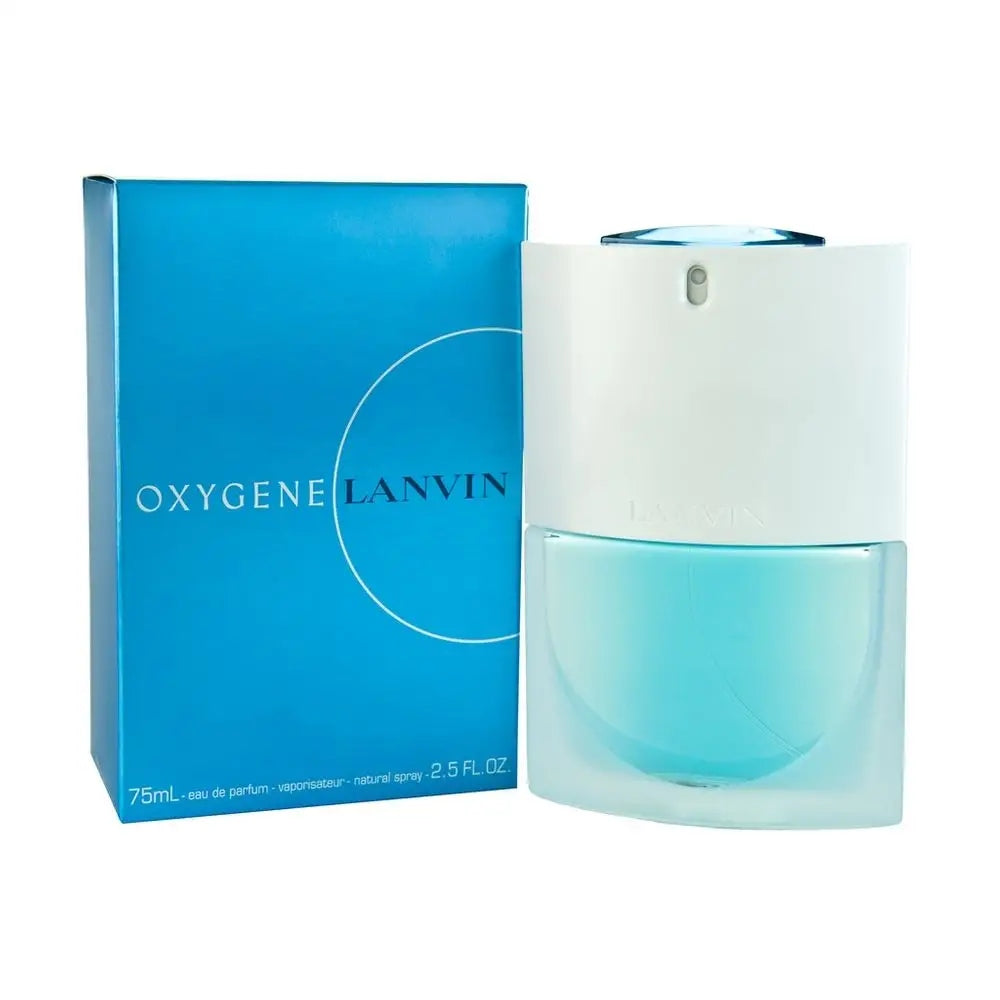 Lanvin Oxygene Eau de Parfum 75 ml Brand Lanvin
