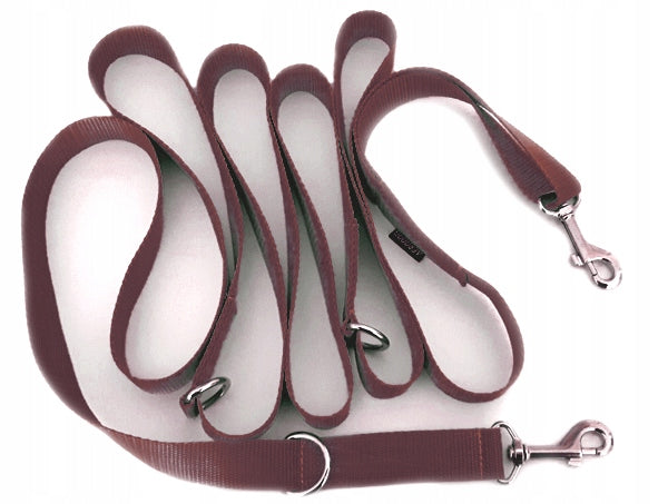 Lanyard 3m wide 2cm COLORS Maximum leash length 3 m