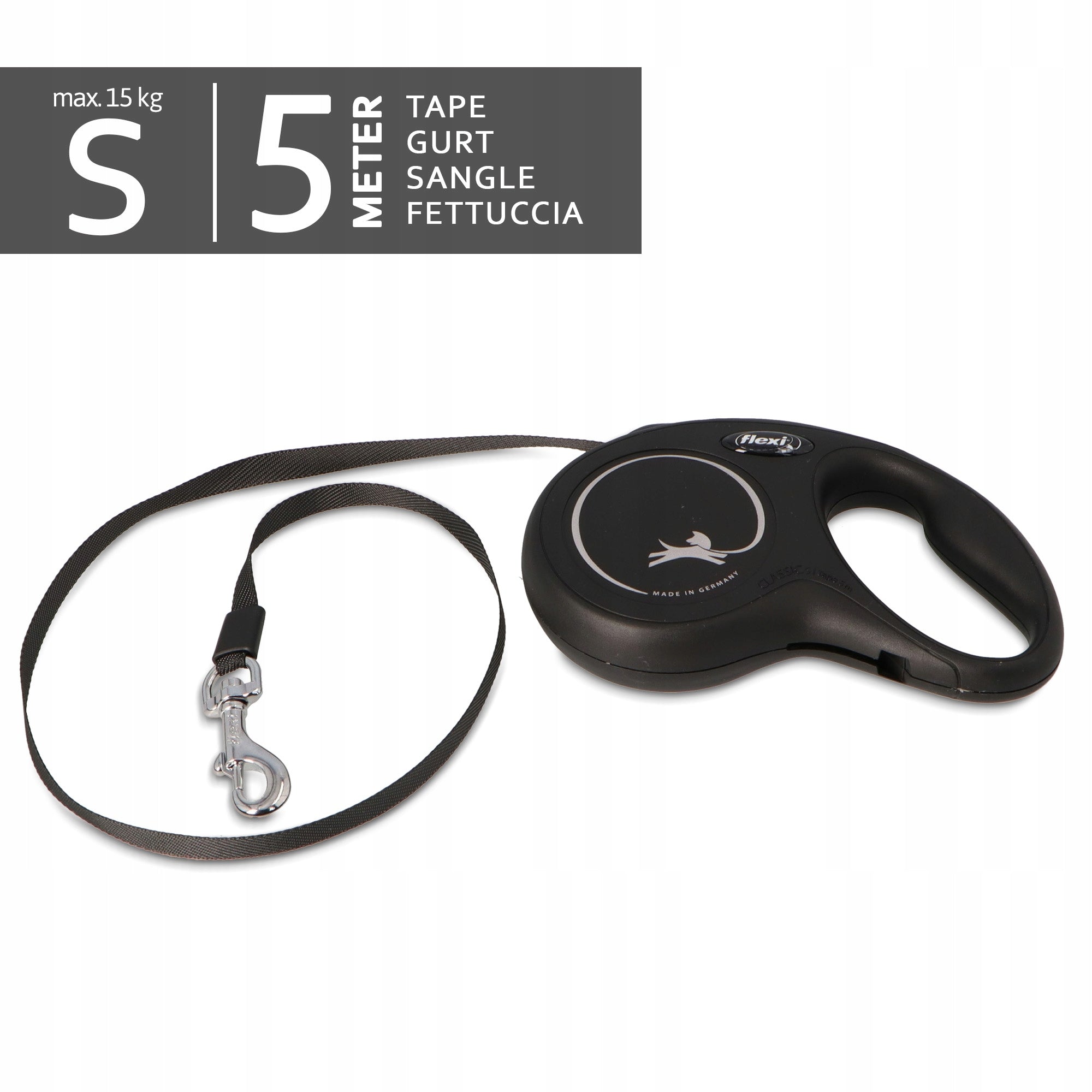 Lanyard AUTOMATIC Cat Dog 15kg 5m Container Pouch 80x DOG BAGS ODCH 3O Manufacturer code B010101006-V10