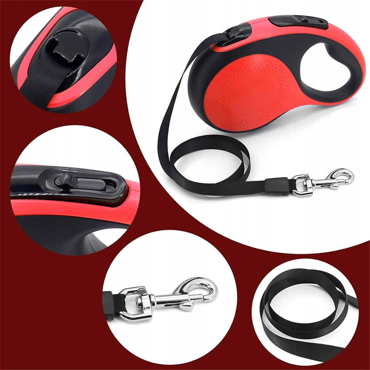 Lanyard Automatic Lanyard Retractable Automatic Durable Stretchable Up to 50Kg Brand Bedee