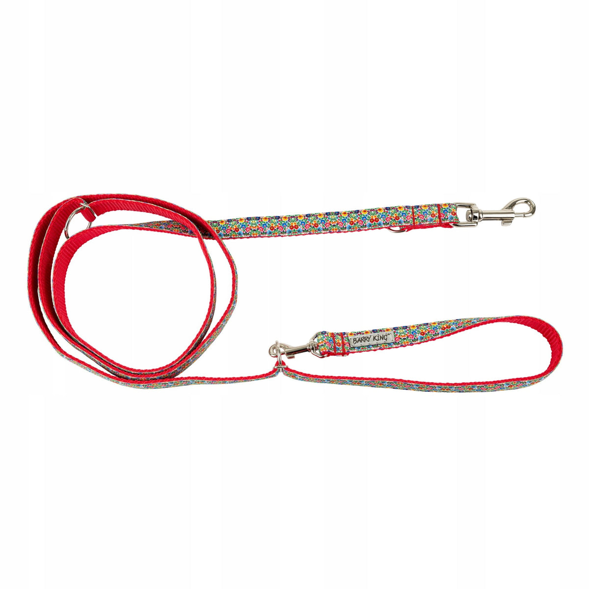 Lanyard Barry King tape 2,2 m Manufacturer code BK-18609