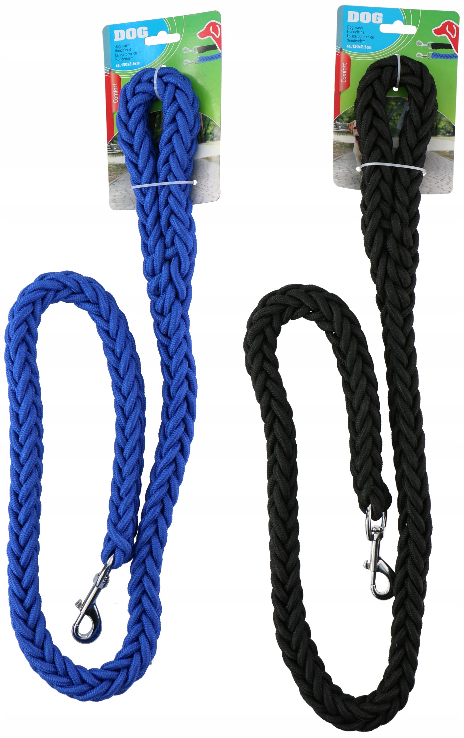 Lanyard Braided Rope 130cmx 25mm THICK STRONG N Manufacturer code SMYCZ MAXXPRO