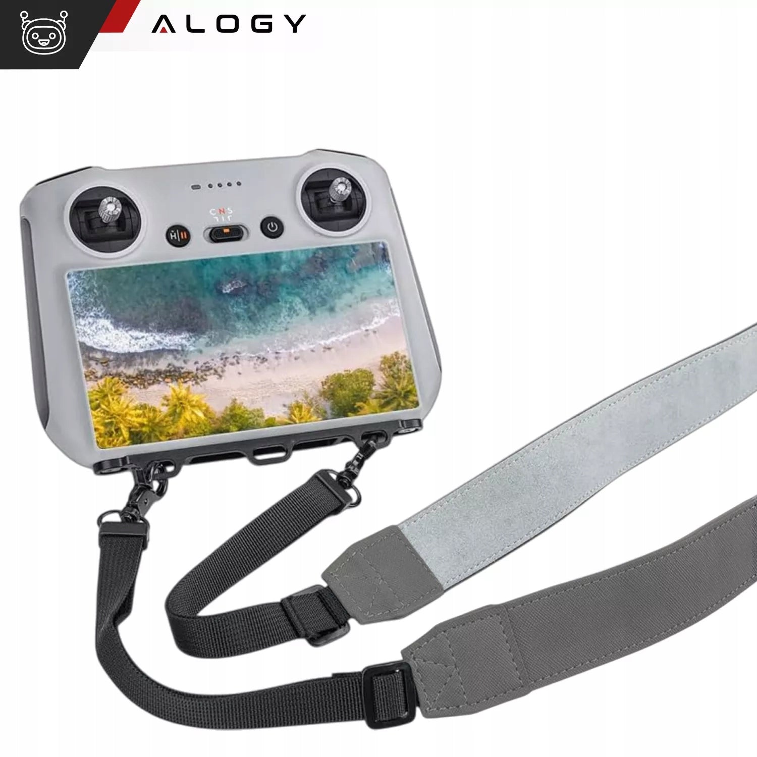 Lanyard Holder Strap for DJI Mini 4 3 Pro DJI RC RC 2 AIR 3 Drone Controller Brand Alogy