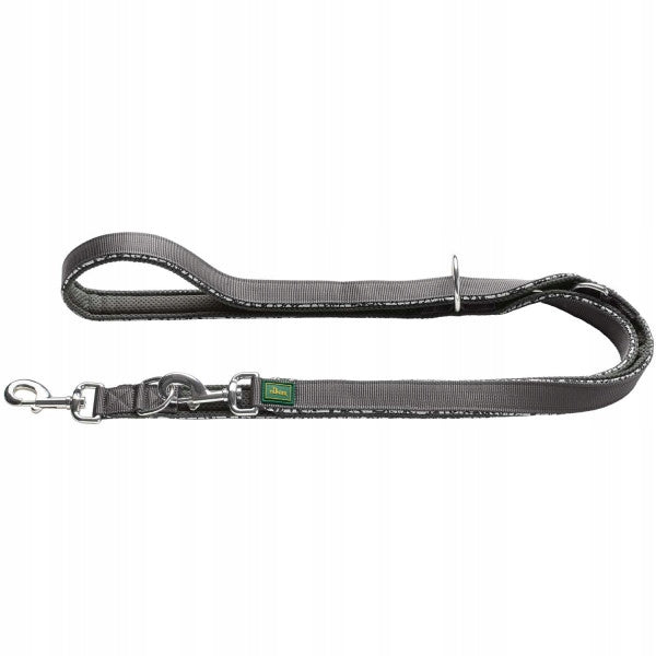 Lanyard Hunter, divo, clip-on, 15x200, reflective, strong