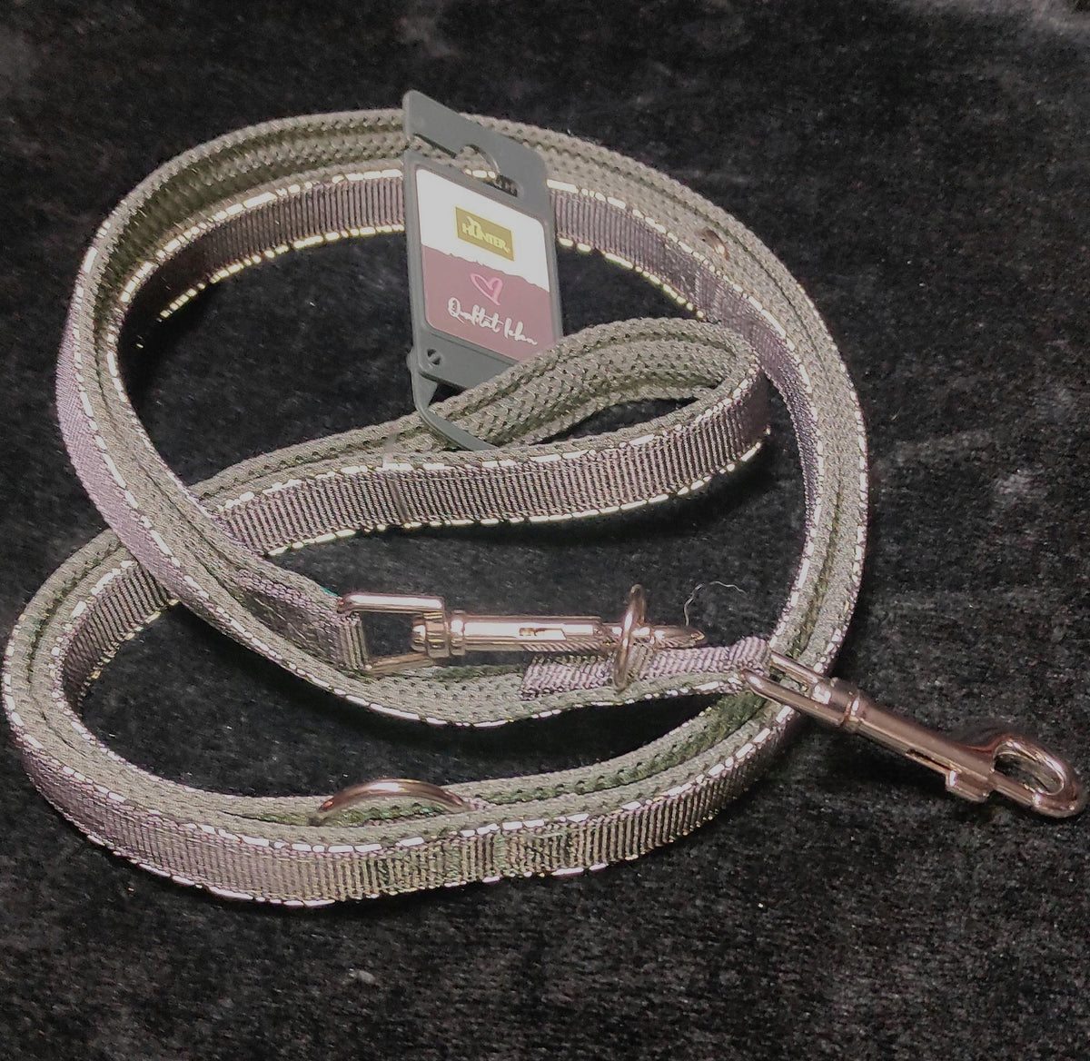 Lanyard Hunter, divo, clip-on, 20x200, reflective, strong Packaging status original