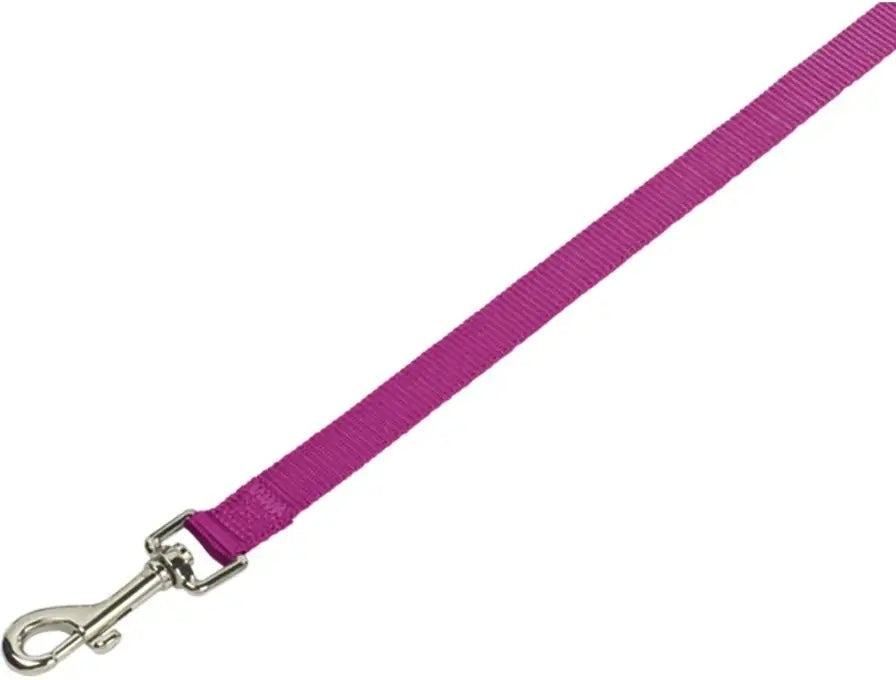 Lanyard Nobby Classic tape PREMIUM XS material 10MM/120CM Raspberry