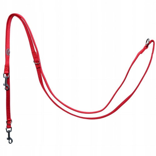 Lanyard Pet Nova material Red XL 2.4m/25mm