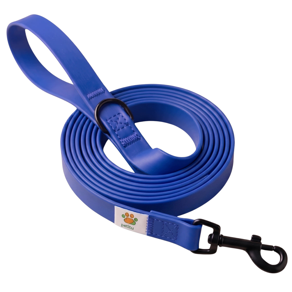 Lanyard Rope 3m Sewn Training for Dog Waterproof PVC Strong Tape 15mm