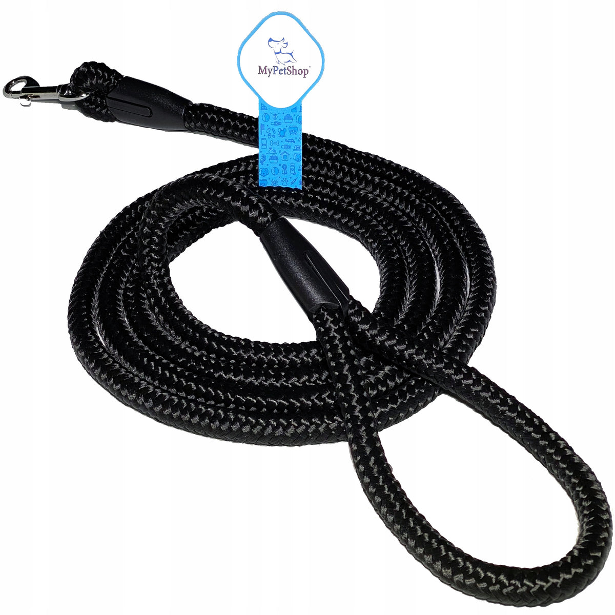 Lanyard Rope Braided Thick 180cm -Very Strong 10 mm. Walking. Packaging status original