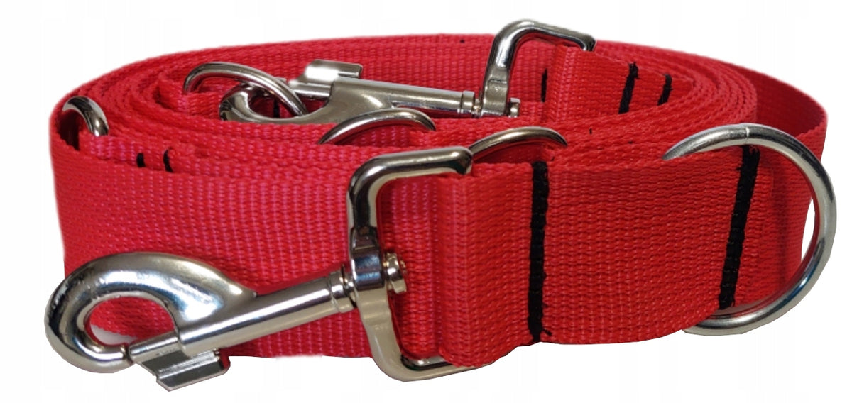 Lanyard Sunka Basic for Big Dog LXL 4cm 3m 3,15/2,7/2,2/1,8m