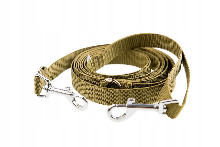 Lanyard adjustable 280 cm khaki