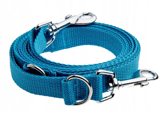 Lanyard adjustable 280cm turquoise