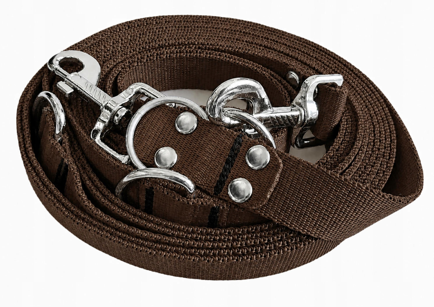 Lanyard adjustable 5m 25mm strong for medium dog