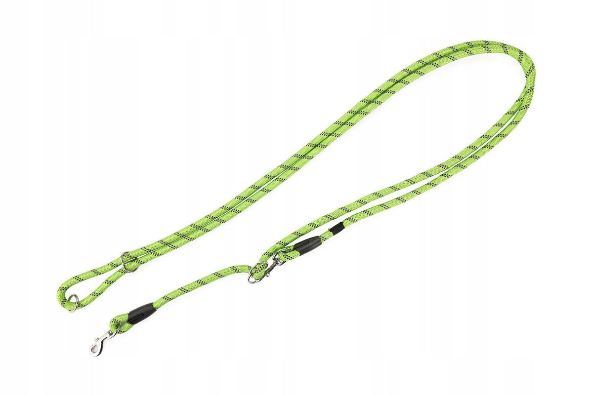 Lanyard adjustable cord L lime Brand Happet