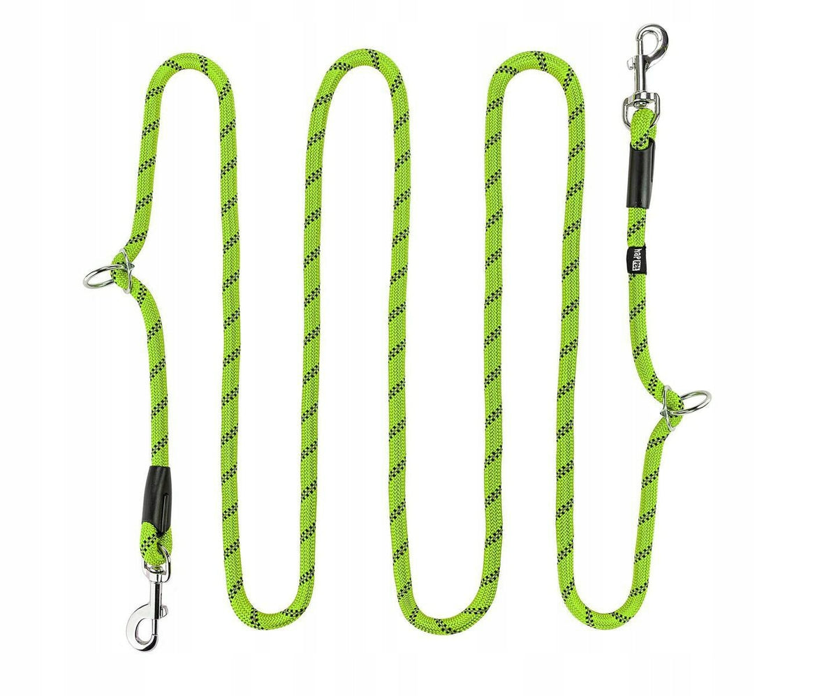Lanyard adjustable cord L lime