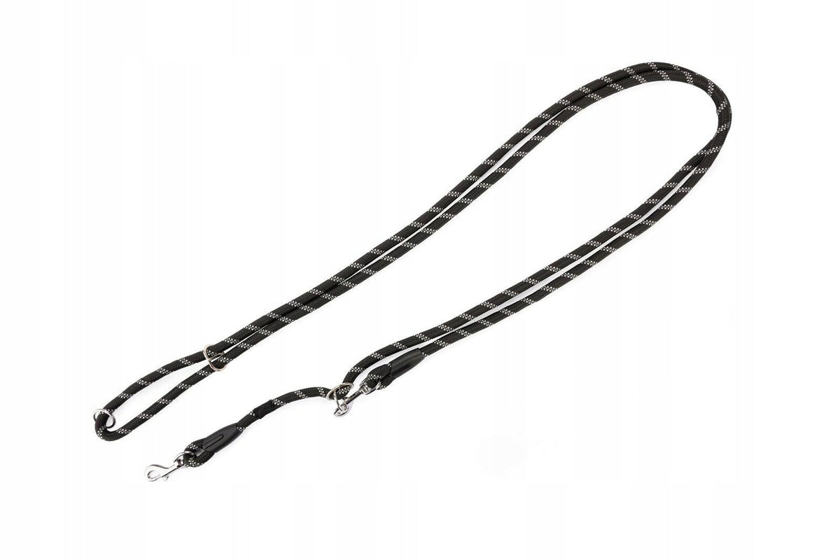 Lanyard adjustable cord XS black Brand Happet