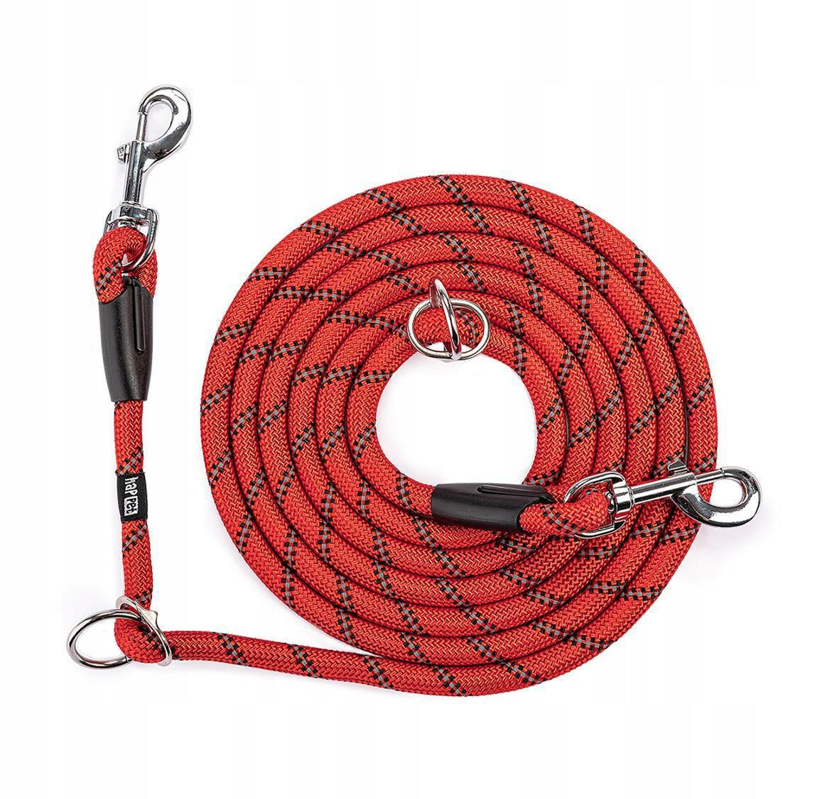 Lanyard adjustable cord XS red Brand Happet
