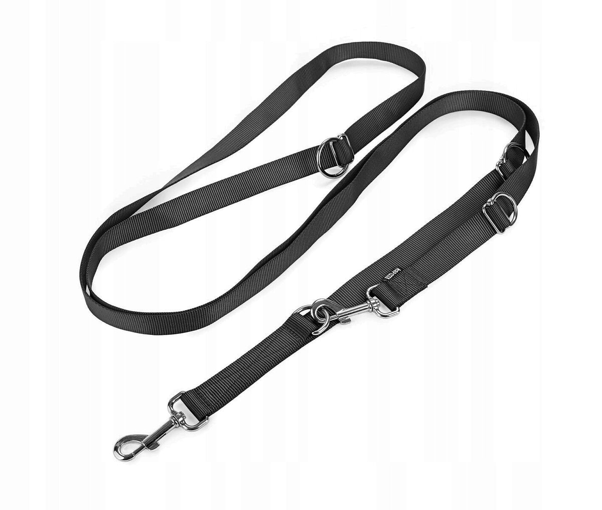 Lanyard adjustable tape L black 3m/2,5cm Manufacturer code JA54