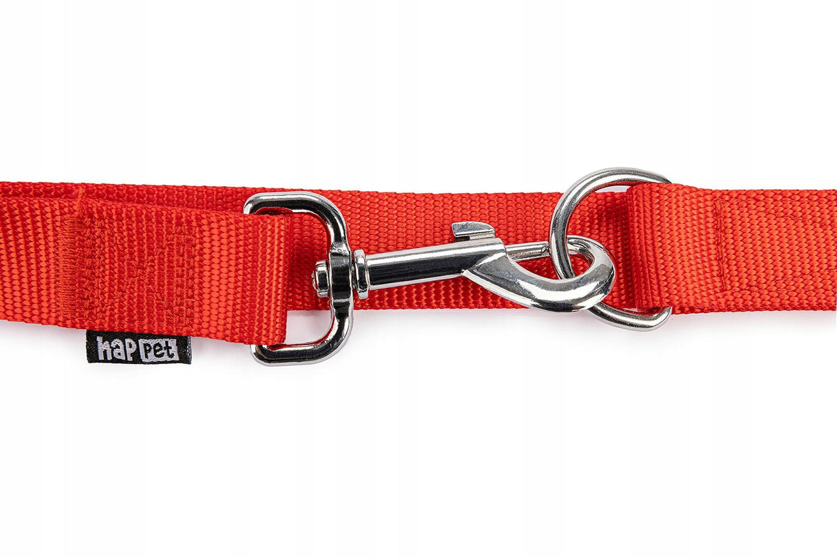Lanyard adjustable tape M red Manufacturer code JA57