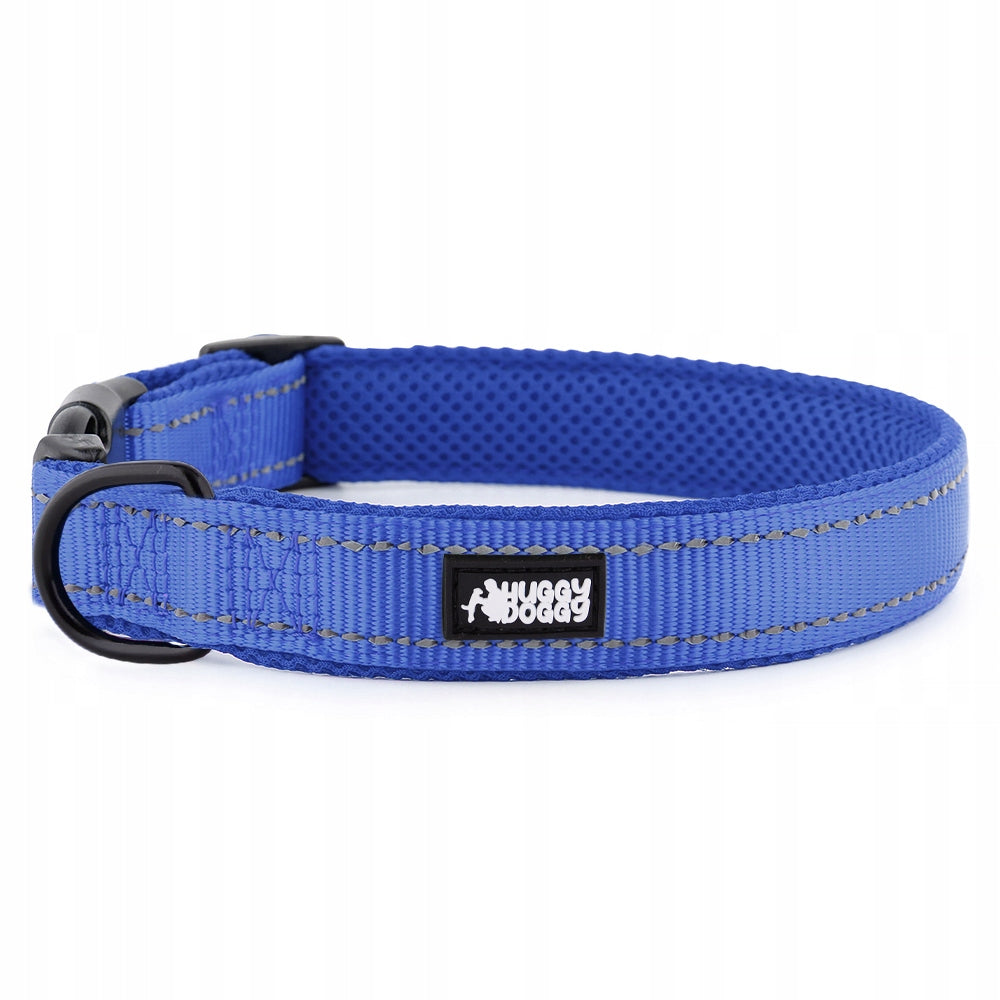 Lanyard and Collar Set Navy Blue Walking Set for Medium Dog M Packaging status original