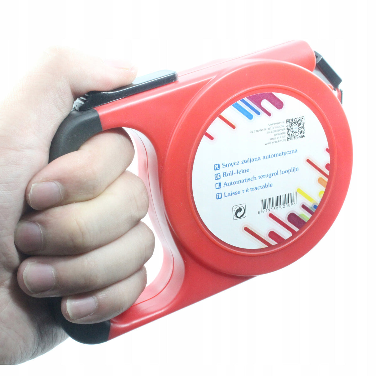 Lanyard automatic cord 3 m