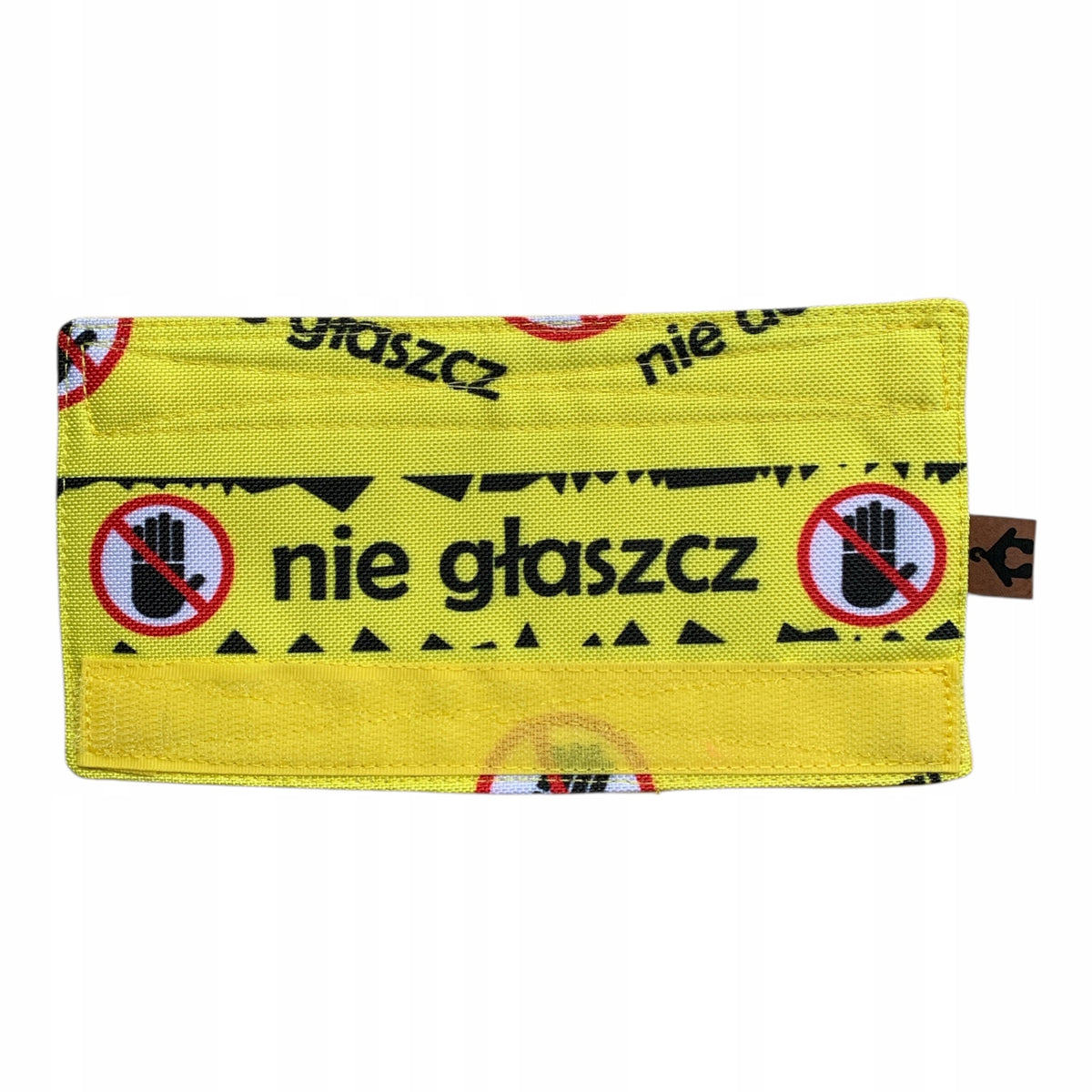 Lanyard cover Do not stroke Packaging status original