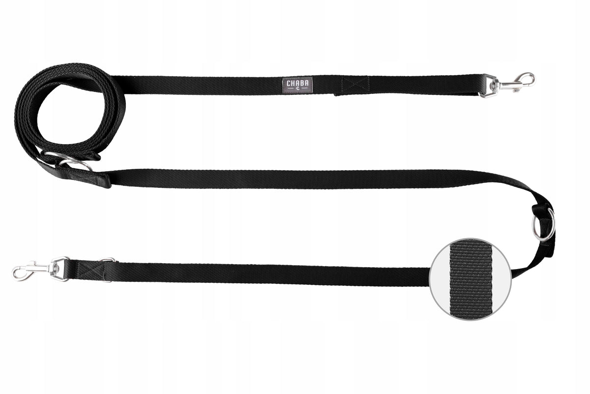 Lanyard for Big Dog Adjustable Walking Strong Tape Long 4M/2,5CM