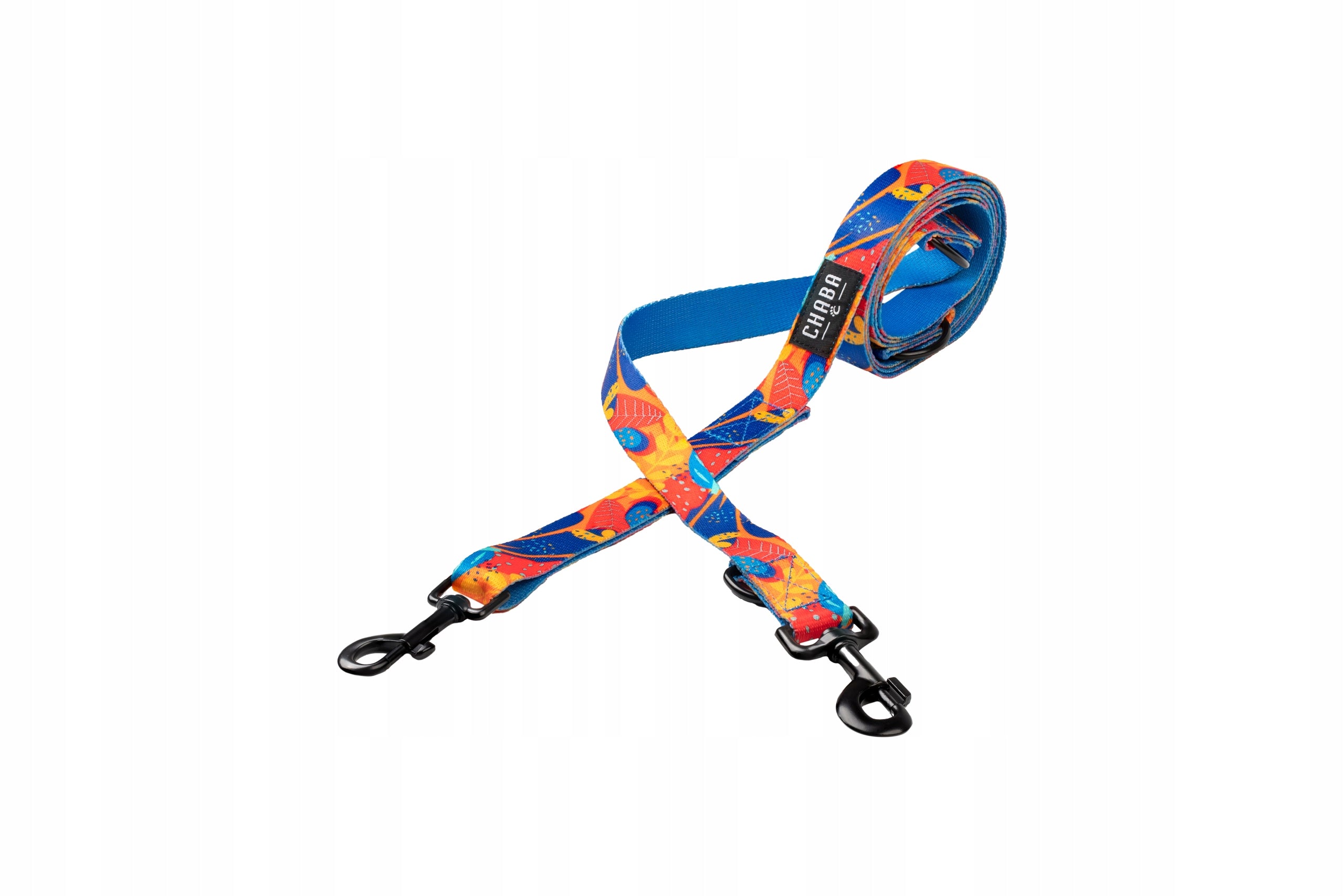 Lanyard for Big Dog Chaba Strong Adjustable 1,3 - 2,6M Wide 2,5CM AUSSIE Packaging status original