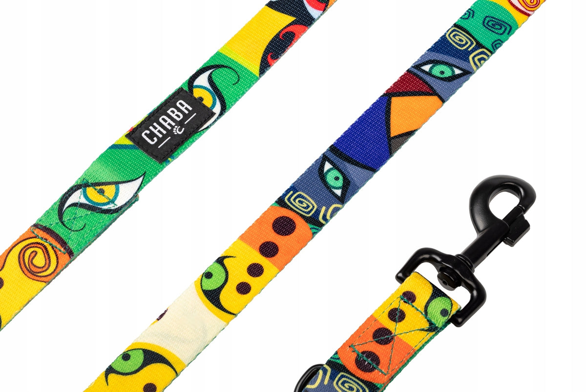 Lanyard for Big Dog Chaba Strong Adjustable 1,3 - 2,6M Wide 2,5CM JUMBO Manufacturer code 653114