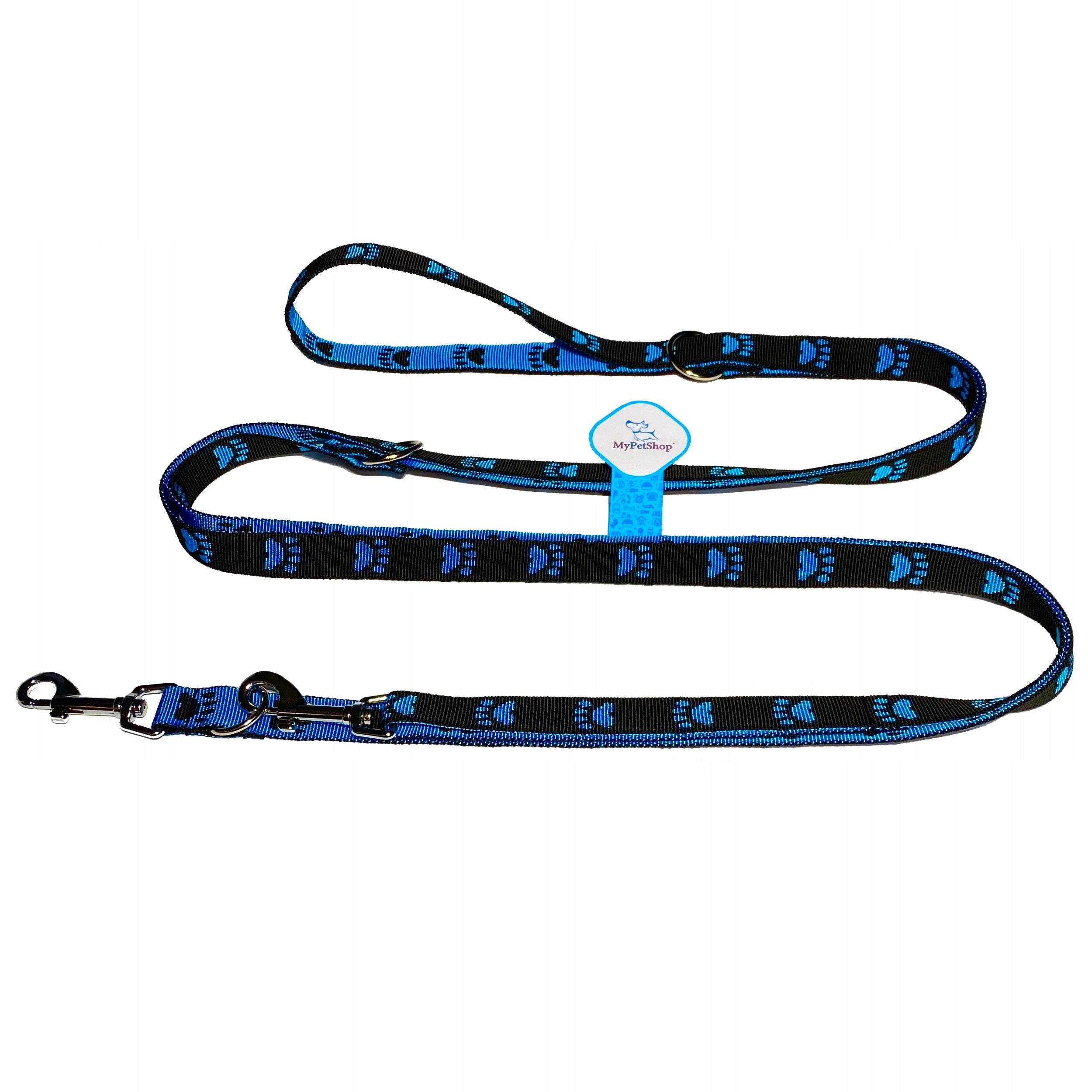 Lanyard for Dog Retractable Training Two-tone 3,2m 4 length Width 20 mm EAN (GTIN) 5903857132250