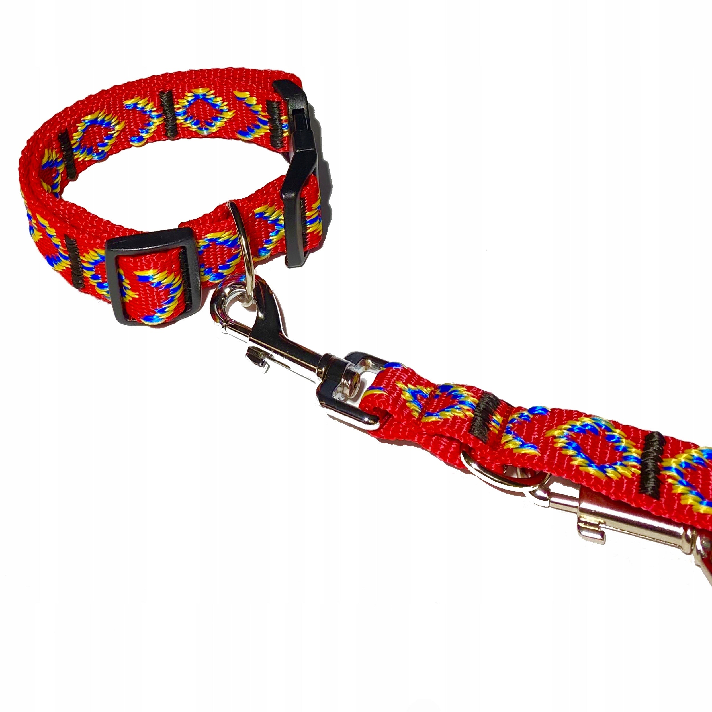 Lanyard for Dog Training 3,2m. Strong Retractable 4 Lengths. Large Strong Dog Packaging status original