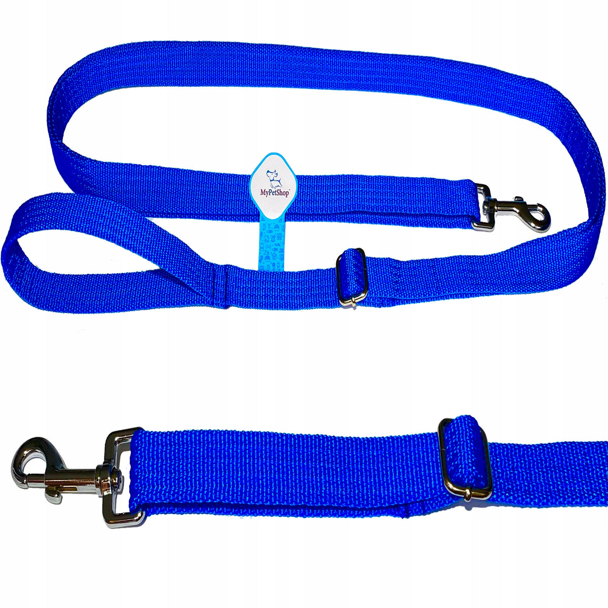 Lanyard for Extra Large Dog Training Thick Adjustable Smoothly from 160-320 Packaging status original
