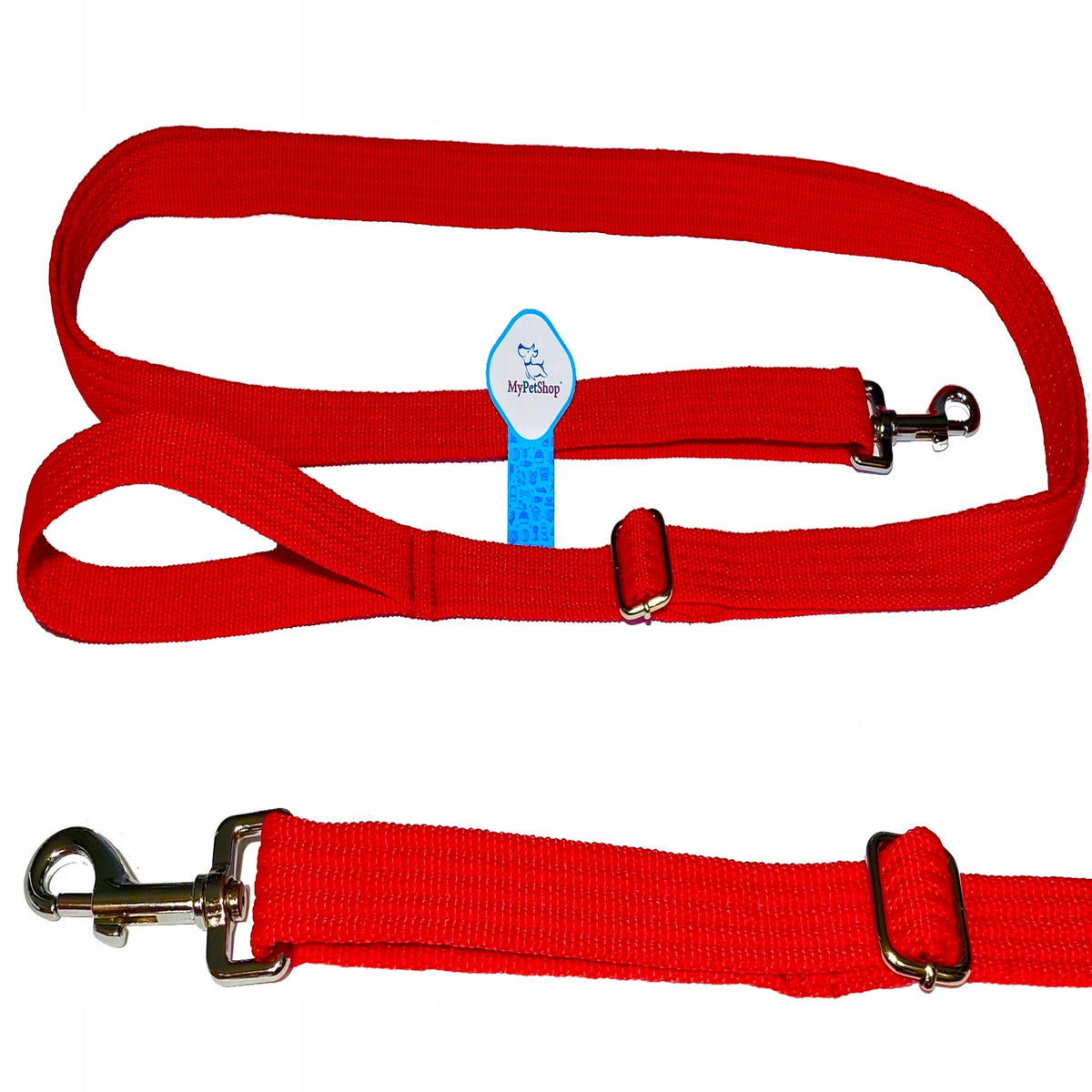 Lanyard for Extra Large Dog Training Thick Adjustable Smoothly from 160-320