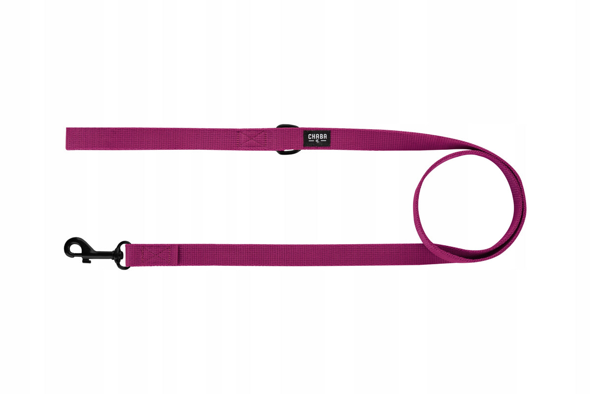 Lanyard for Medium Dog Chaba Walking Material Strong Long 1,3M/1,6CM Packaging status original
