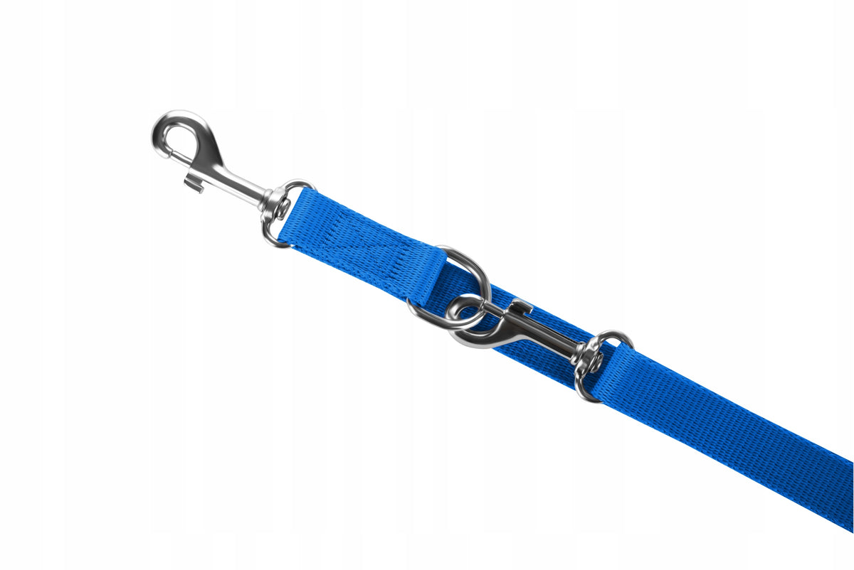 Lanyard for Medium Dog Retractable 1,3 - 2,6M Walking Strong Wide 2,5CM Packaging status original