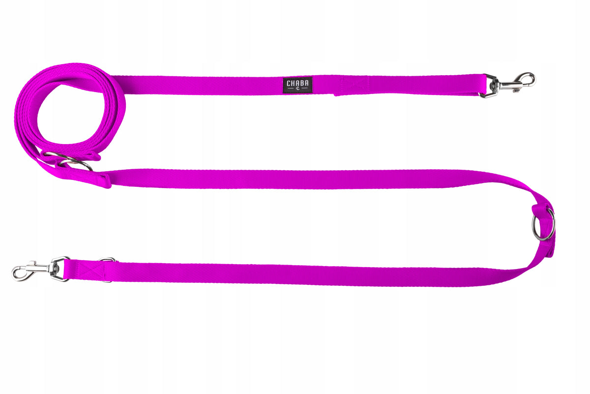 Lanyard for Small and Medium Dog Adjustable Walking Strong Tape Long 4M Packaging status original